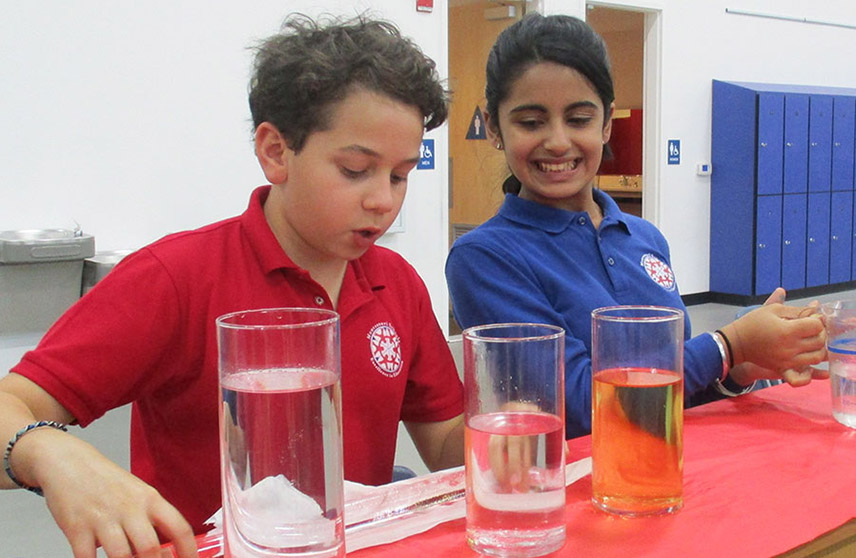 Montessori Elementary and Middle School